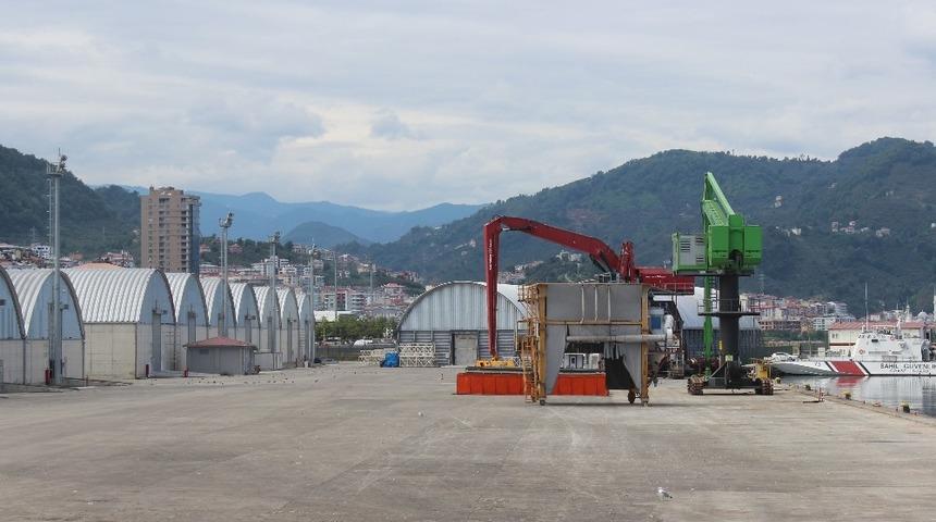 Giresun&rsquo;dan ihracat bir &ouml;nceki yıla g&ouml;re y&uuml;zde 36 arttı