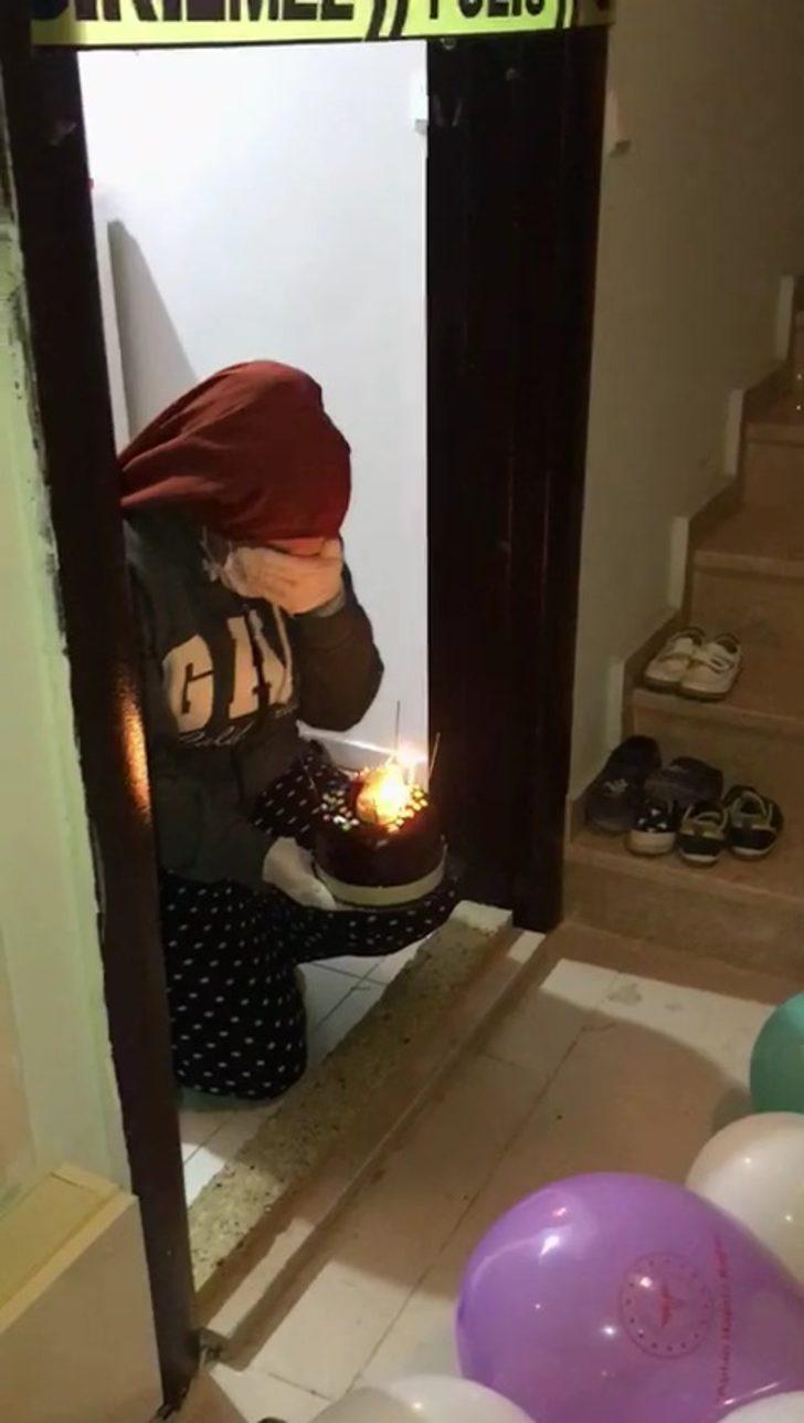 Doğum gününde karantinaya alınmıştı! 19 yaşındaki genç kızı şaşkına çeviren sürpriz G2