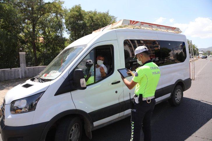 Bingöl’de Covid-19 denetimleri sürüyor G1