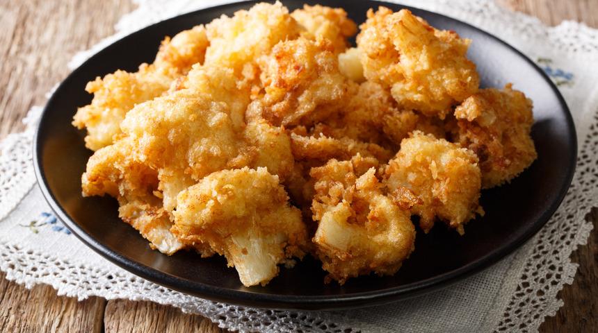 Karnabahar kızartması: Sadece 10 dakikada kolay karnabahar kızartması 