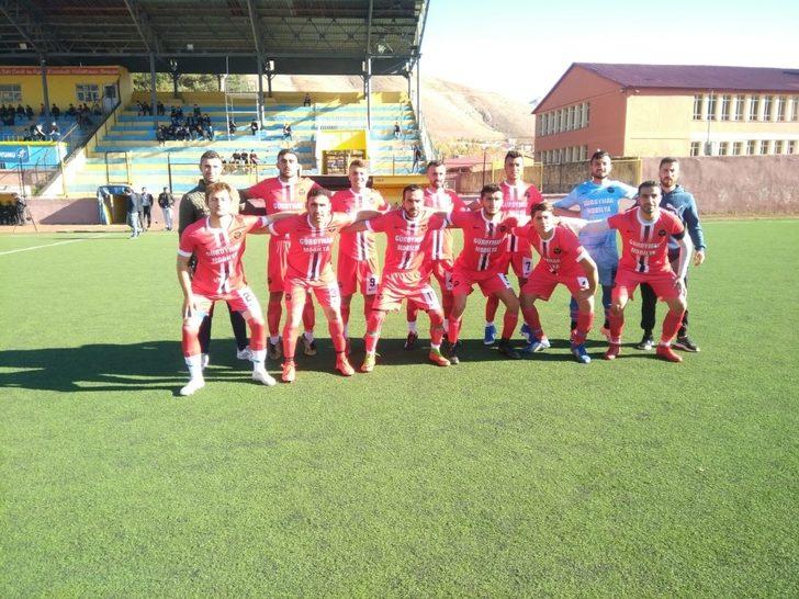 Güroymak Spor Kulübü’nden kura tepkisi! G1