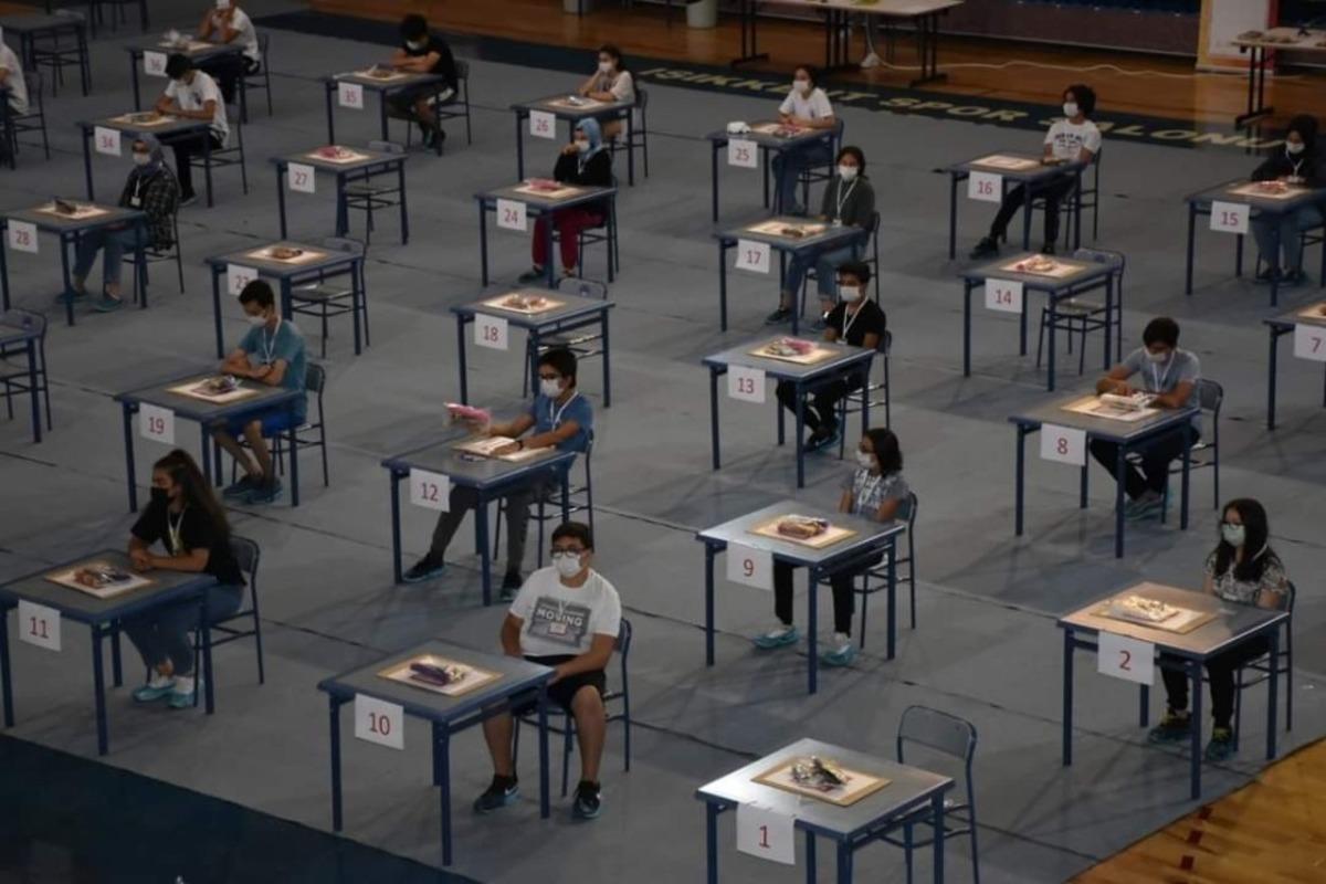 Gen&ccedil; kaşifler h&uuml;nerlerini sergiledi