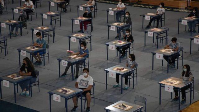 Genç kaşifler hünerlerini sergiledi