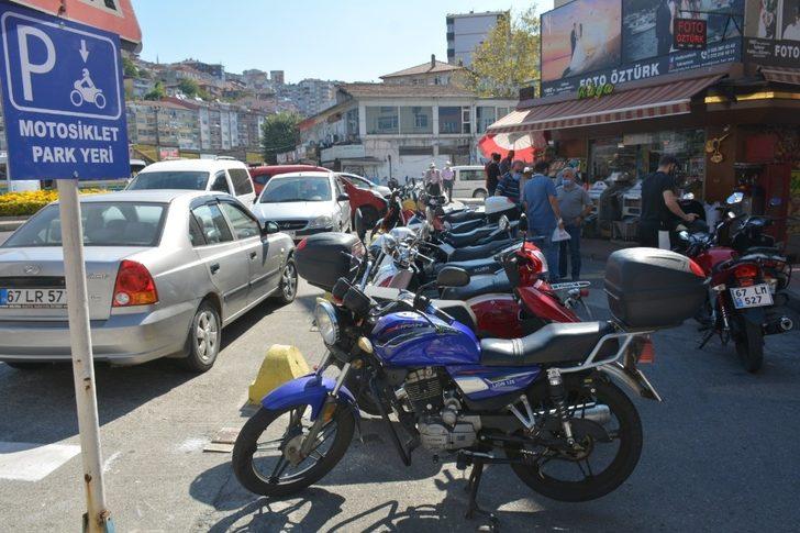 Ereğli Belediyesinden motosiklet sevenleri sevindiren uygulama G1