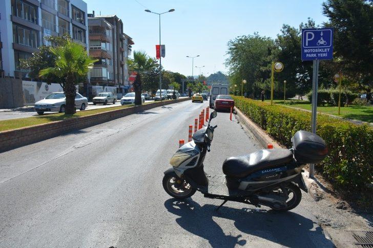 Ereğli Belediyesinden motosiklet sevenleri sevindiren uygulama G2