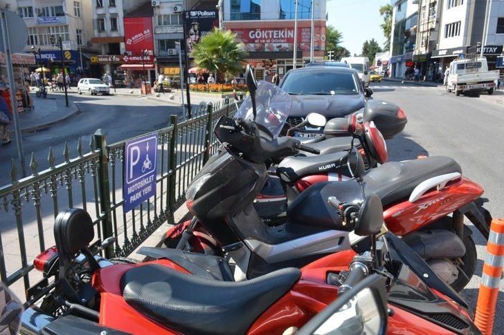 Ereğli Belediyesinden motosiklet sevenleri sevindiren uygulama G3