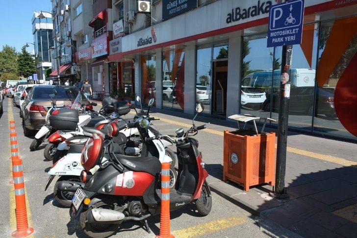 Ereğli Belediyesinden motosiklet sevenleri sevindiren uygulama G4