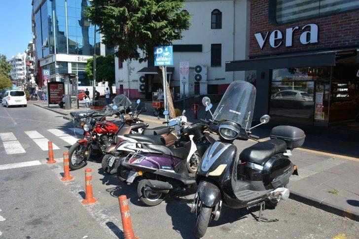 Ereğli Belediyesinden motosiklet sevenleri sevindiren uygulama G5