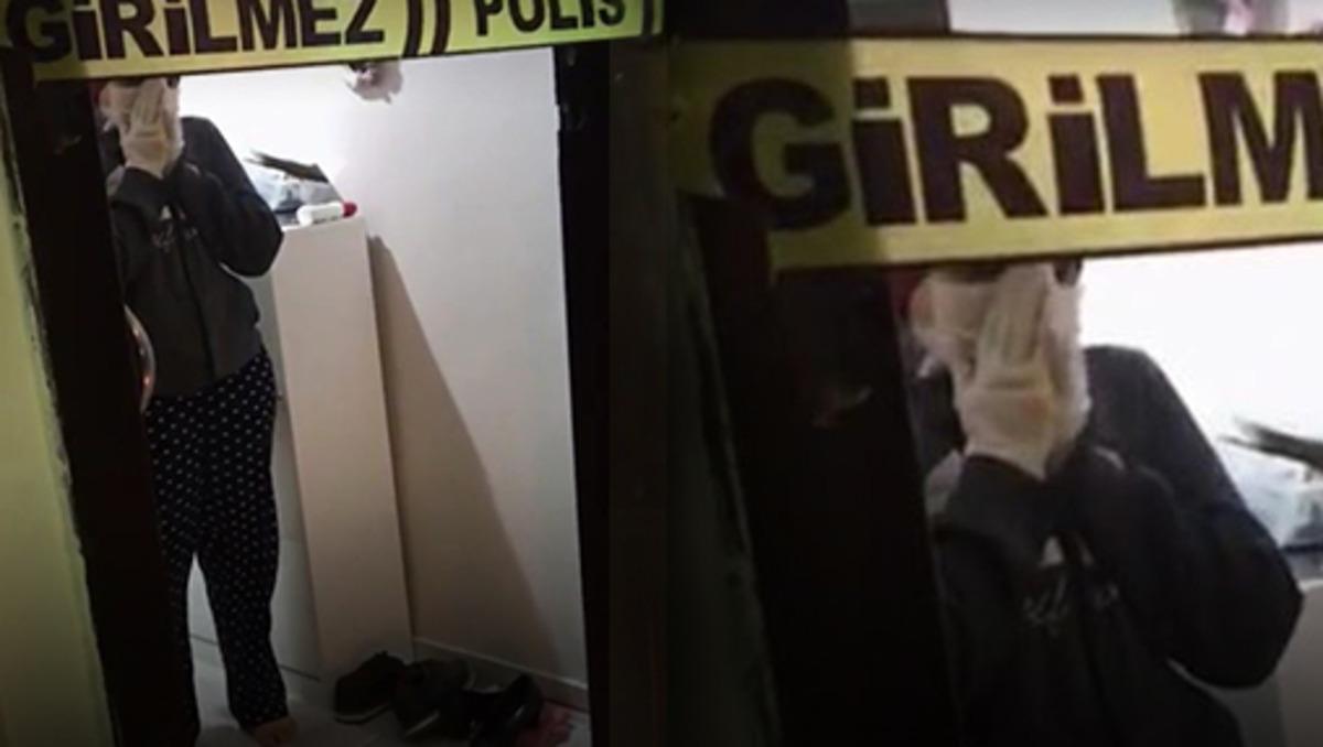 Doğum g&uuml;n&uuml;nde karantinaya alınmıştı! 19 yaşındaki gen&ccedil; kızı şaşkına &ccedil;eviren s&uuml;rpriz