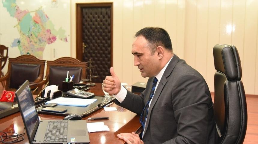 Başkan Yılmaz: "Her an hazırlıklı olmalıyız"