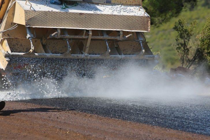 Bodrum’da Torba-Kızılağaç yolu tamamlandı G3