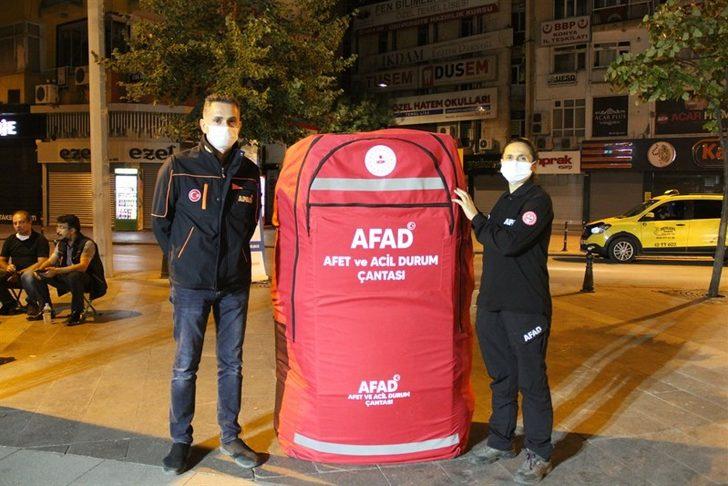 Konya’da 1999 depremi anma etkinliği G3