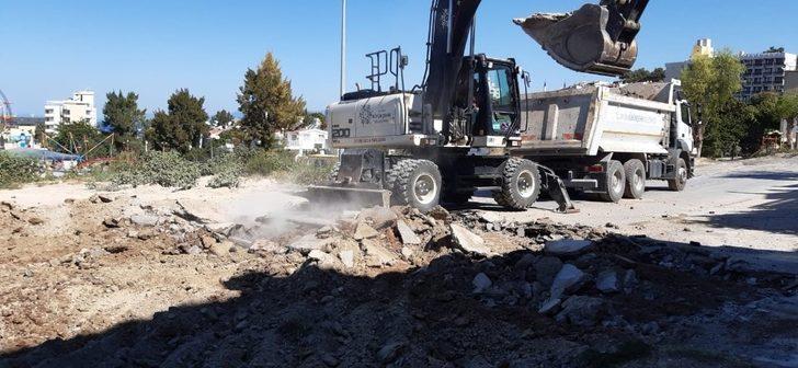 Aydın Büyükşehir Belediyesi il genelinde yol çalışmalarını sürdürüyor G3