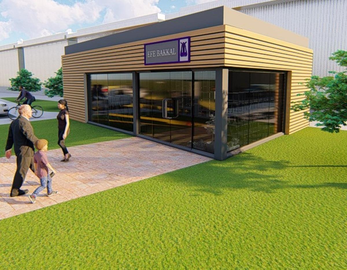 Başkan Atay &rsquo;Efe Bakkal&rsquo; i&ccedil;in kolları sıvadı