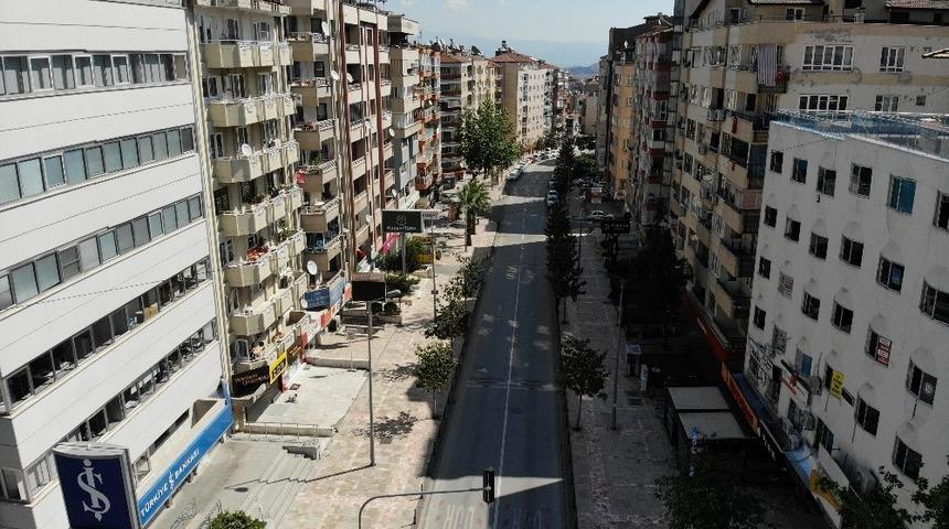 Denizli&rsquo;de 2020 yılında yapı ruhsatı verilen yerlerin değeri 947 milyon 514 bin 658 TL