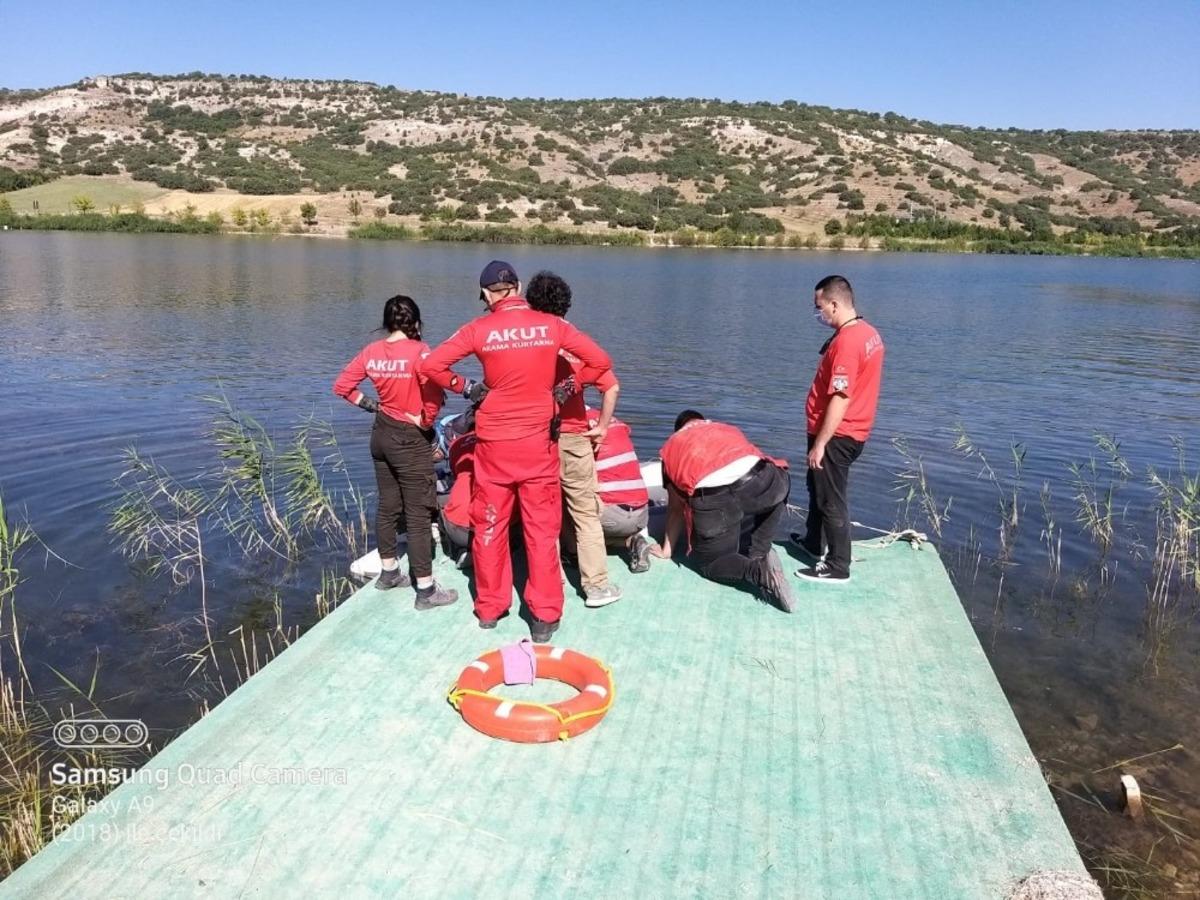 AKUT Eskişehir g&ouml;rev başında