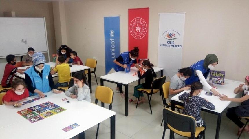 &ldquo;Akıl ve Zeka Oyunları &ldquo; etkinliği