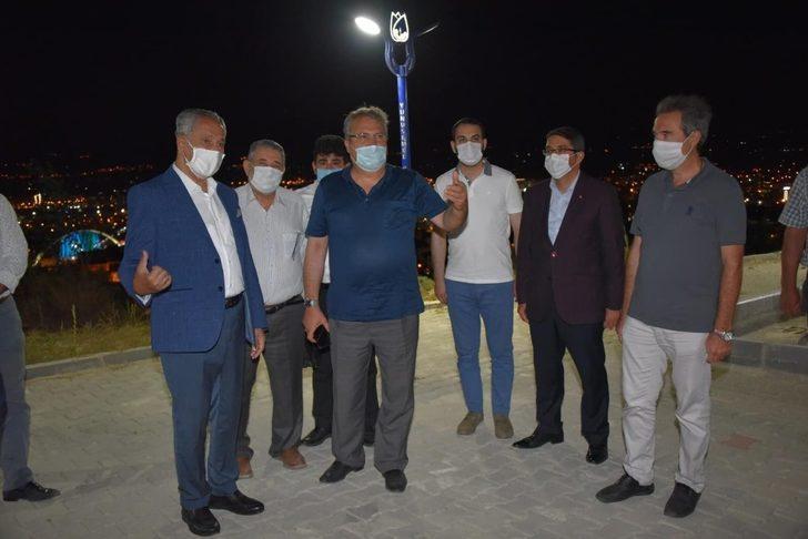 Bülent Arınç’tan Yunus Emre Kültür Parkı’na tam not G5