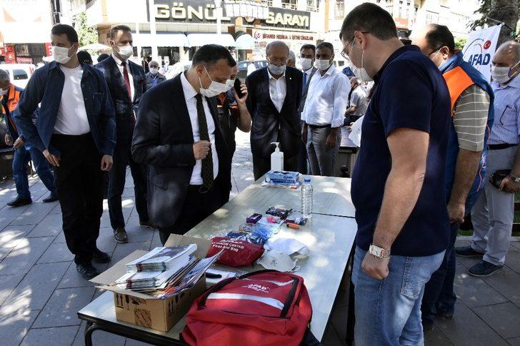 Gümüşhane’de 17 Ağustos depremi unutulmadı G1