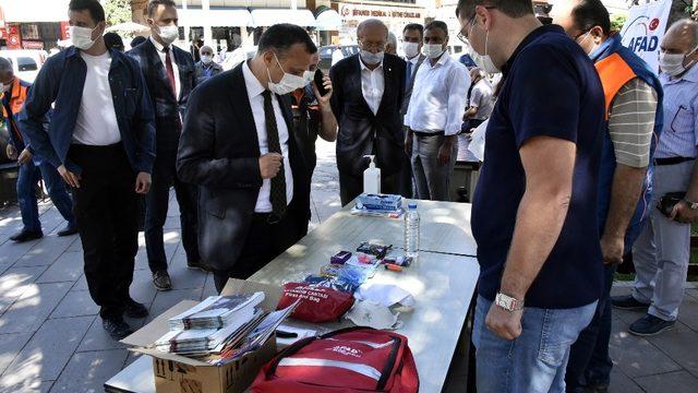 Gümüşhane’de 17 Ağustos depremi unutulmadı