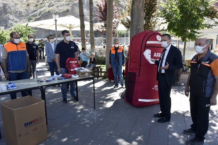 Gümüşhane’de 17 Ağustos depremi unutulmadı G2