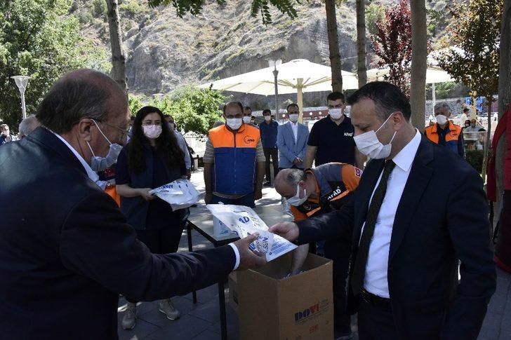 Gümüşhane’de 17 Ağustos depremi unutulmadı G3