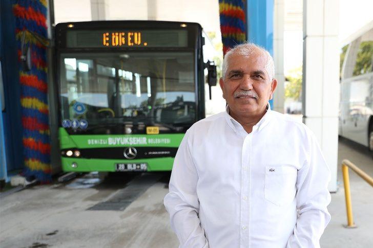 Halk otobüslerinde hijyen ve dezenfeksiyon işlemleri ön planda G2