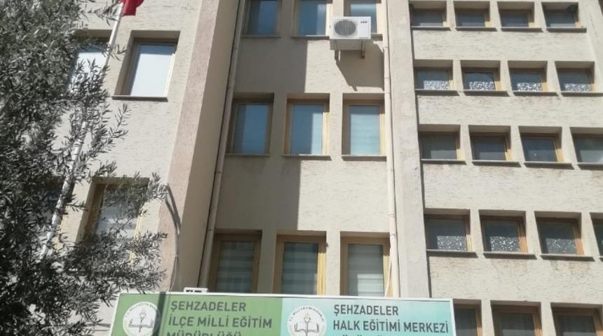 Manisa’da engellilere özel atıcılık kursu