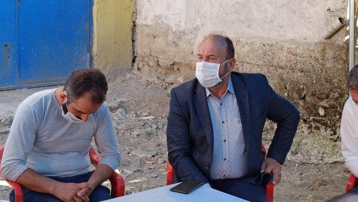 Kavuncu’dan Çetin ailesine taziye ziyareti G3