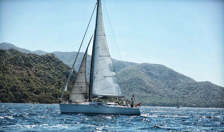 Marmaris’te Yelken yarışları tekrar strat verdi G2