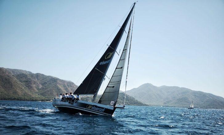 Marmaris’te Yelken yarışları tekrar strat verdi G4