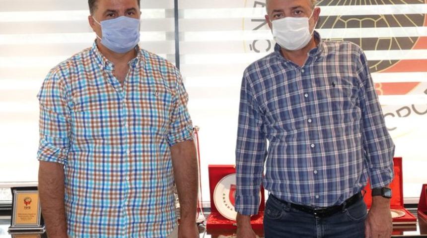 Mustafa Kaplan, Gençlerbirliği'nin sportif direktörü oldu