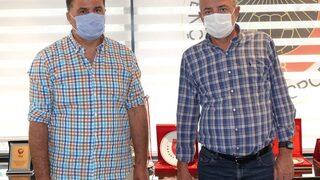 Mustafa Kaplan, Gençlerbirliği'nin sportif direktörü oldu