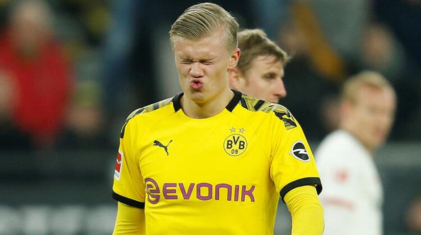 Borussia Dortmund'dan Kovid-19'un etkisiyle 44 milyon avro zarar