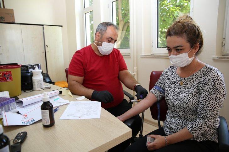 İl Özel İdareden Kök hücre bağışına destek G2