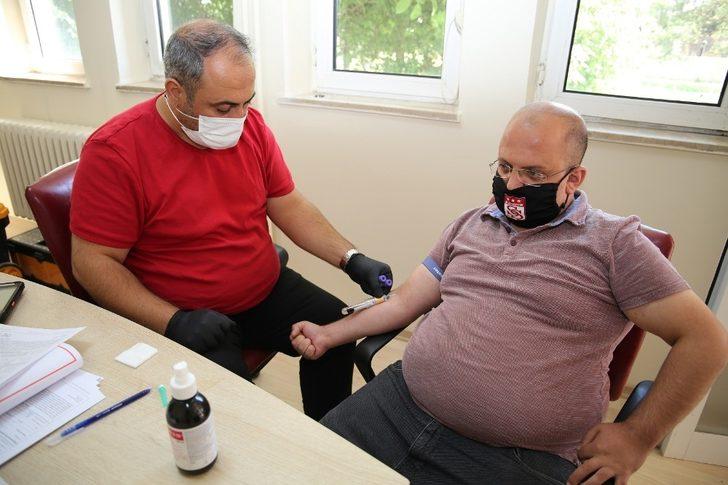 İl Özel İdareden Kök hücre bağışına destek G5