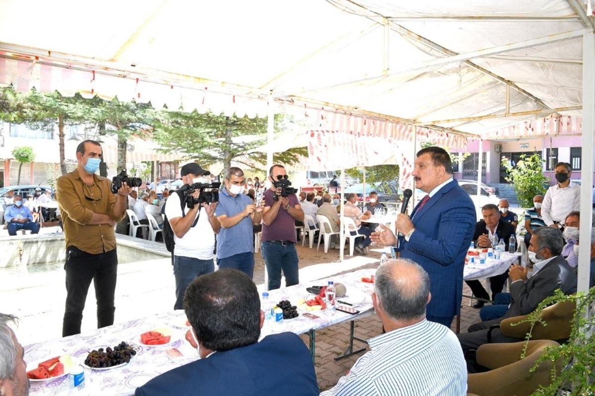 G&uuml;rkan Hekimhan&rsquo;da incelemelerde bulundu