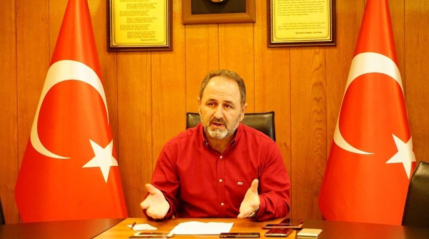 Demir&rsquo;den Cide Belediyesine eleştiri