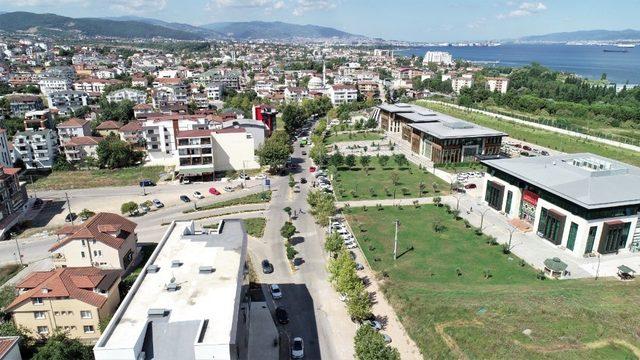 Büyükşehir, Selahattin Eyyubi Caddesi için ihaleye çıktı