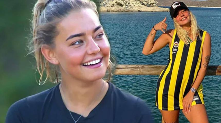 Survivor Aycan Yana&ccedil;'ın son paylaşımı yine olay oldu!