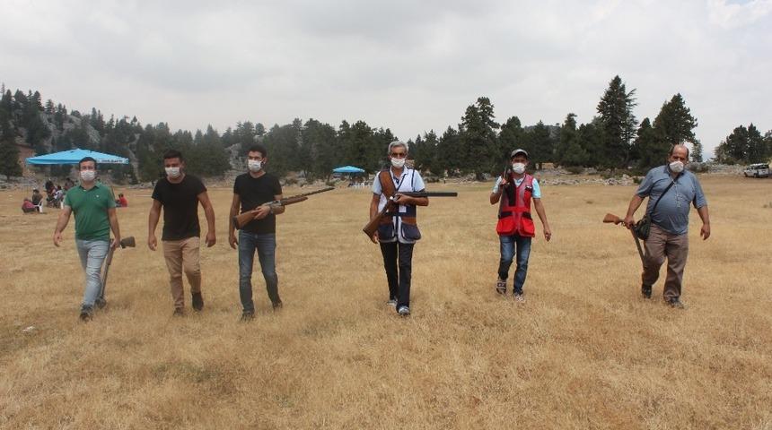 Denizli&rsquo;de av sezonu 22 Ağustos&rsquo;ta başlıyor