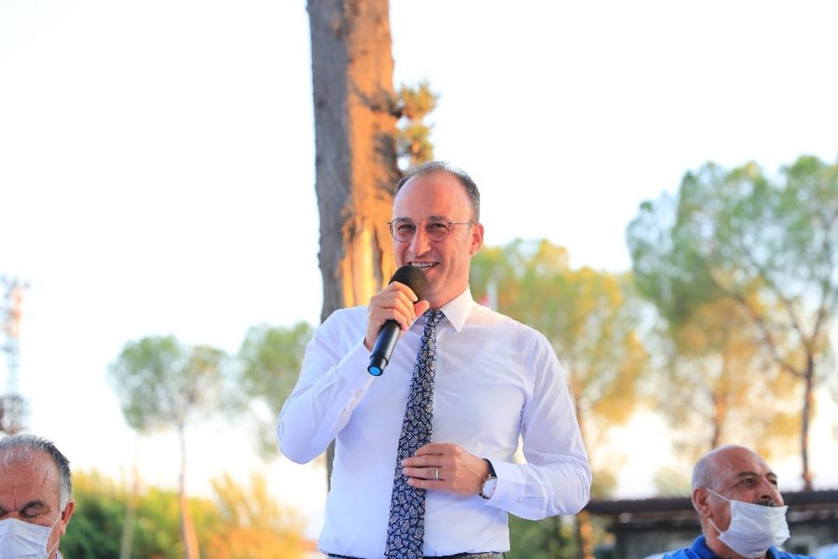 Başkanı &Ouml;rki, Ege&rsquo;nin en başarılı 2&rsquo;inci başkanı