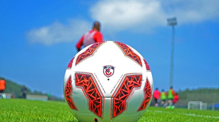 Gaziantep FK kamp için rotayı Afyonkarahisar’a çevirdi