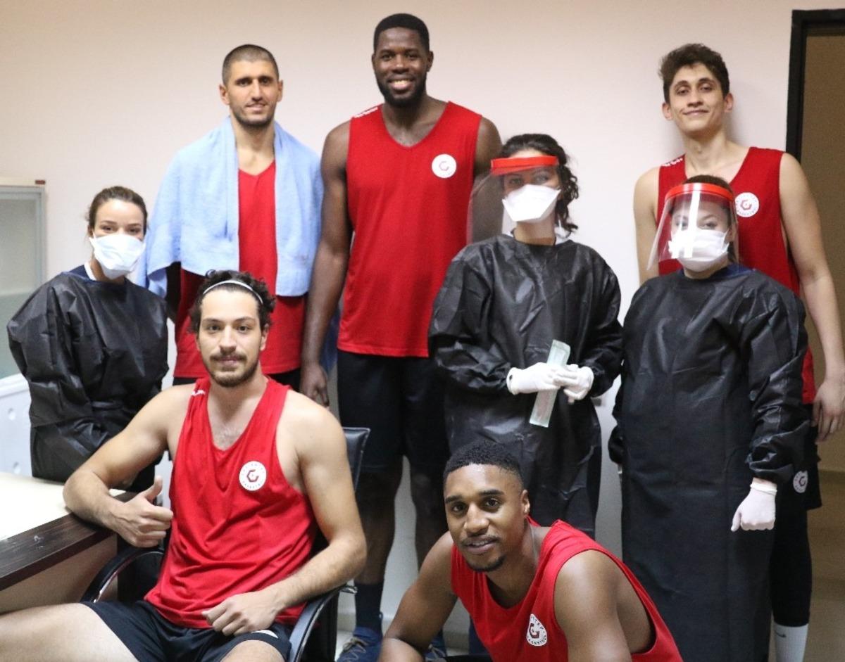 Gaziantep Basketbol Kul&uuml;b&uuml;&rsquo;n&uuml;n sağlığı Medikal Park Gaziantep&rsquo;e emanet