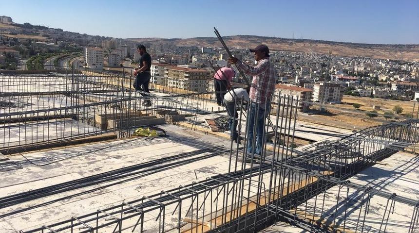 Kilis&rsquo;te 852 daireye yapı ruhsatı verildi