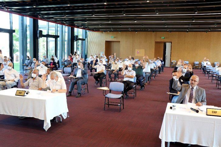 Samsun Büyükşehir Belediye Meclisi son toplantısı G2