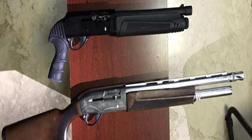 İşyerini kurşunlayan şahıslar tutuklandı