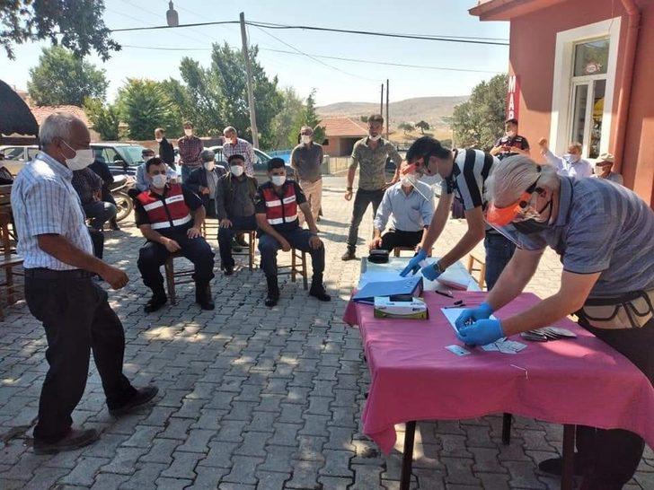 Bayat’ta ORKÖY projesi kapsamında 15 köylüye 30 inek verilecek G2