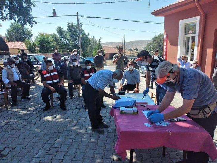 Bayat’ta ORKÖY projesi kapsamında 15 köylüye 30 inek verilecek G3