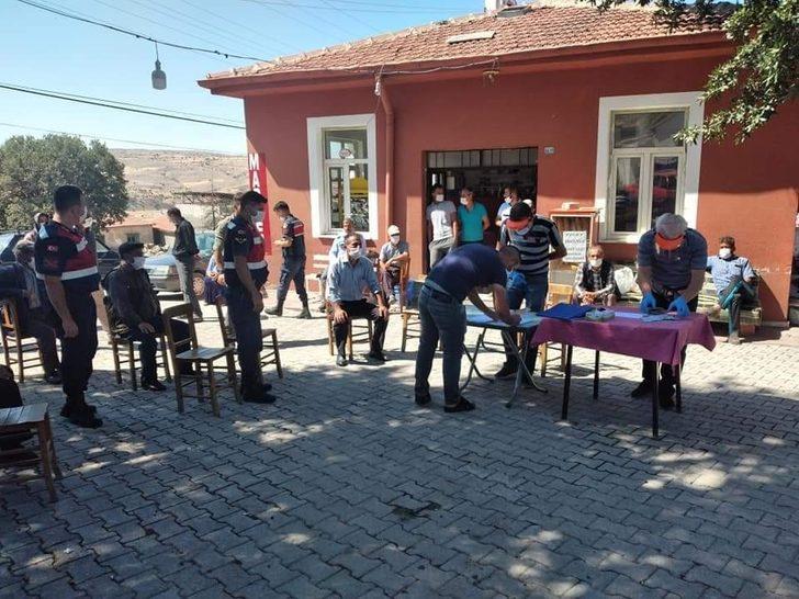 Bayat’ta ORKÖY projesi kapsamında 15 köylüye 30 inek verilecek G4